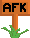 Je suis AFK!